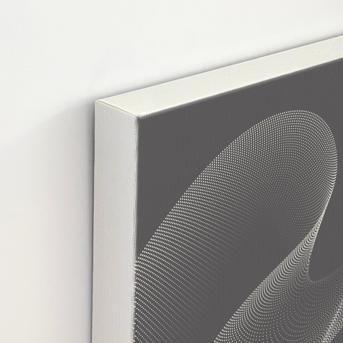 Dot Wave_ivory/dark-gray