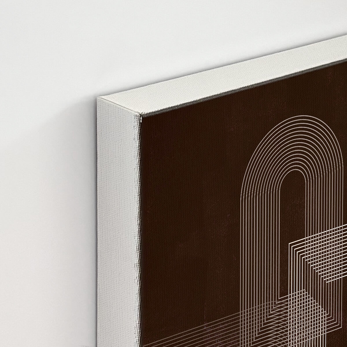 Parallel lines_brown