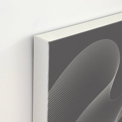 Dot Wave_ivory/dark-gray