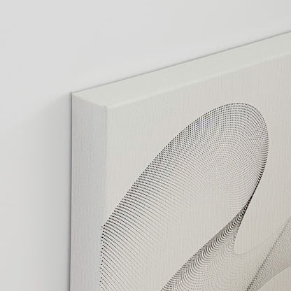 Dot Wave_monotone