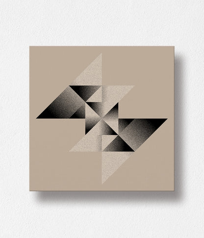Geometry_beige