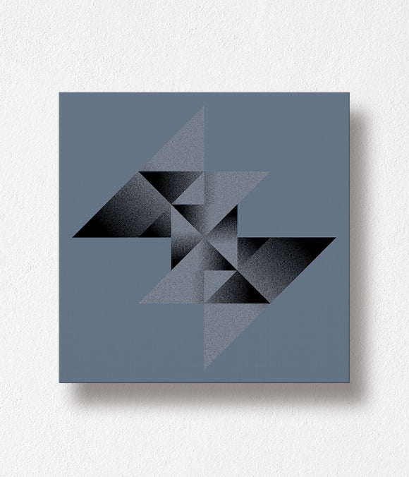 Geometry_blue