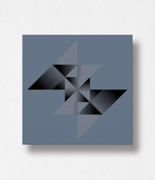 Geometry_blue