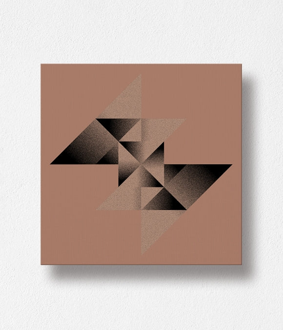 Geometry_terracotta