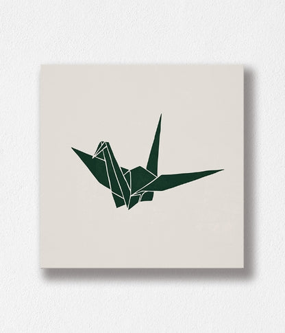 Orizuru_green